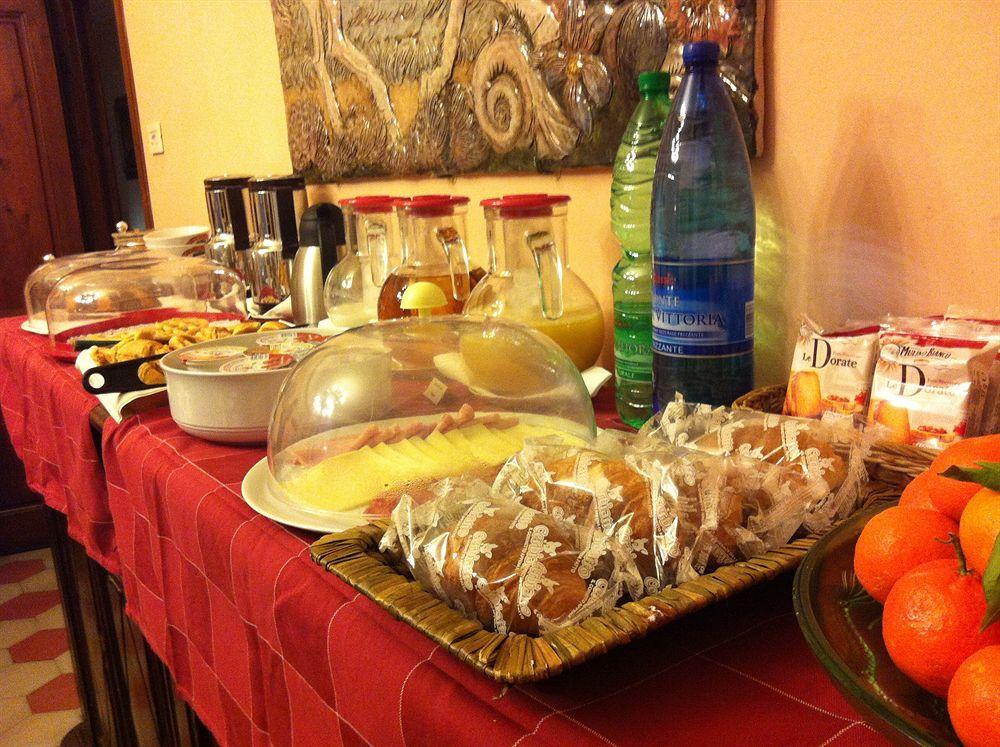 לינה וארוחת בוקר פירנצה Villino Il Magnifico מראה חיצוני תמונה